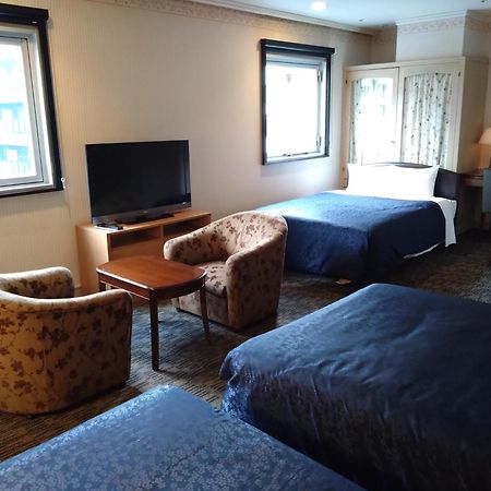 Asakusa Central Hotel Tokyo Eksteriør billede