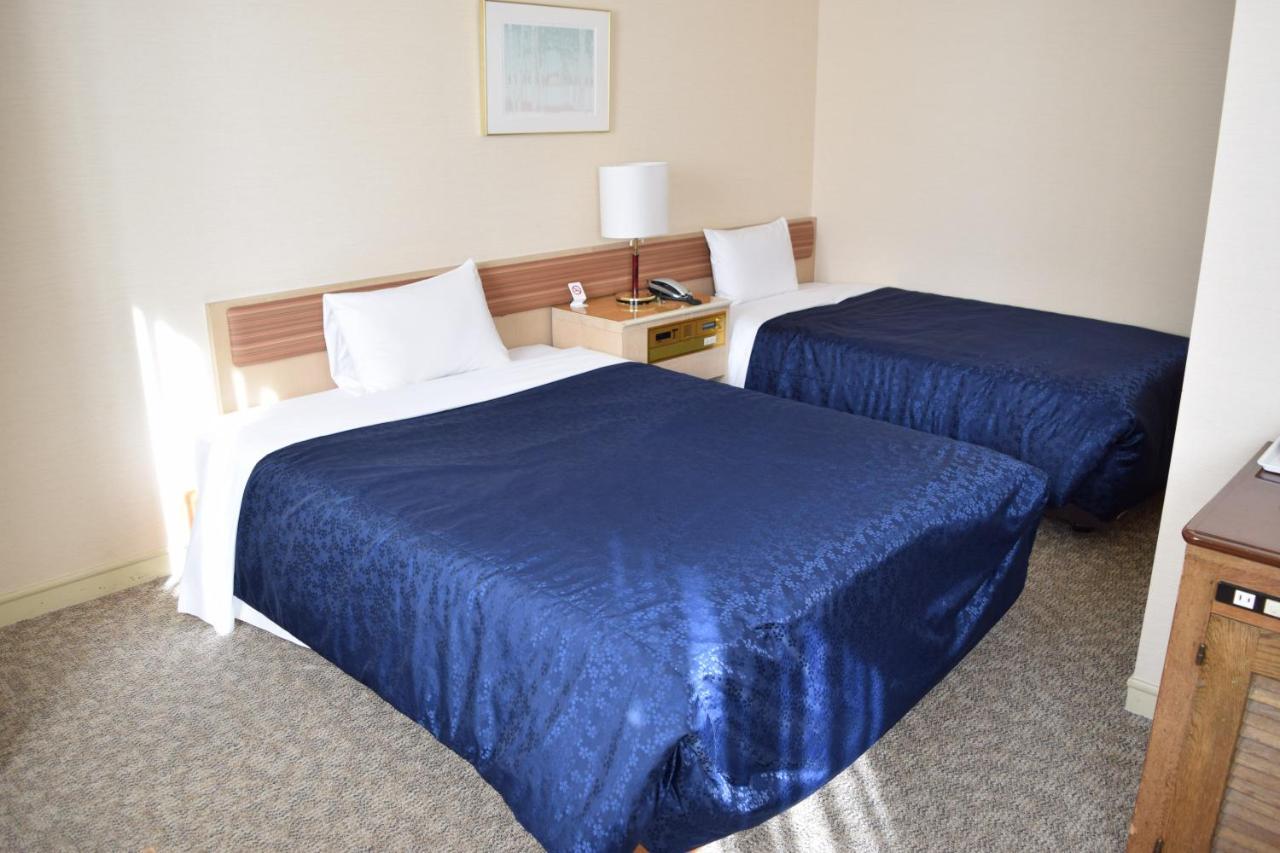 Asakusa Central Hotel Tokyo Eksteriør billede