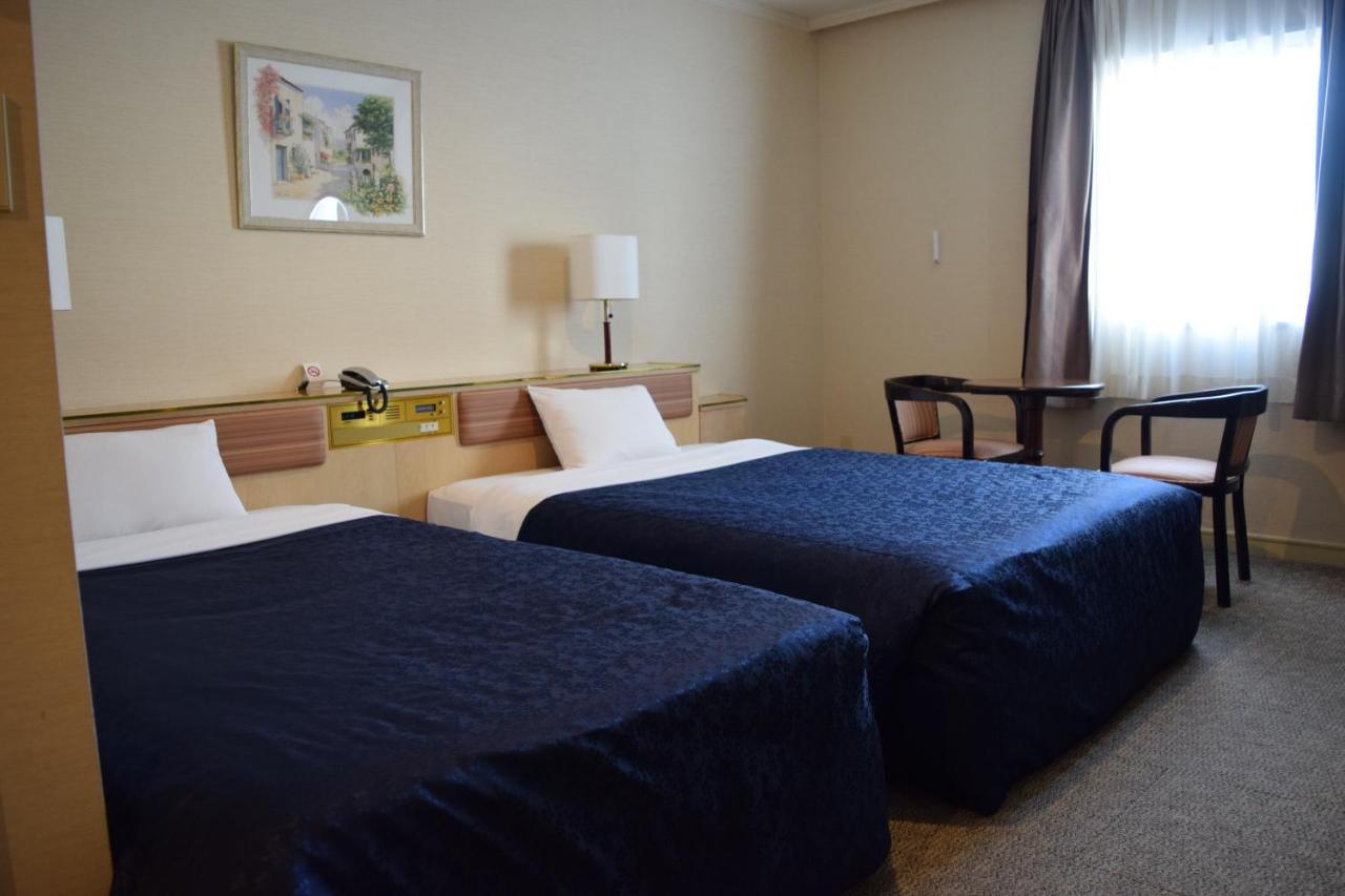Asakusa Central Hotel Tokyo Eksteriør billede