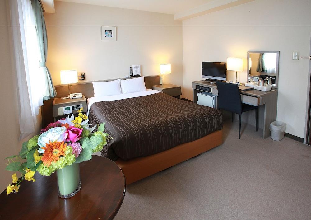 Asakusa Central Hotel Tokyo Eksteriør billede