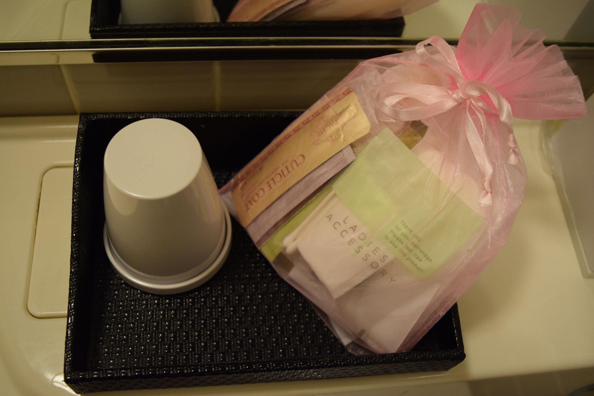 Asakusa Central Hotel Tokyo Eksteriør billede