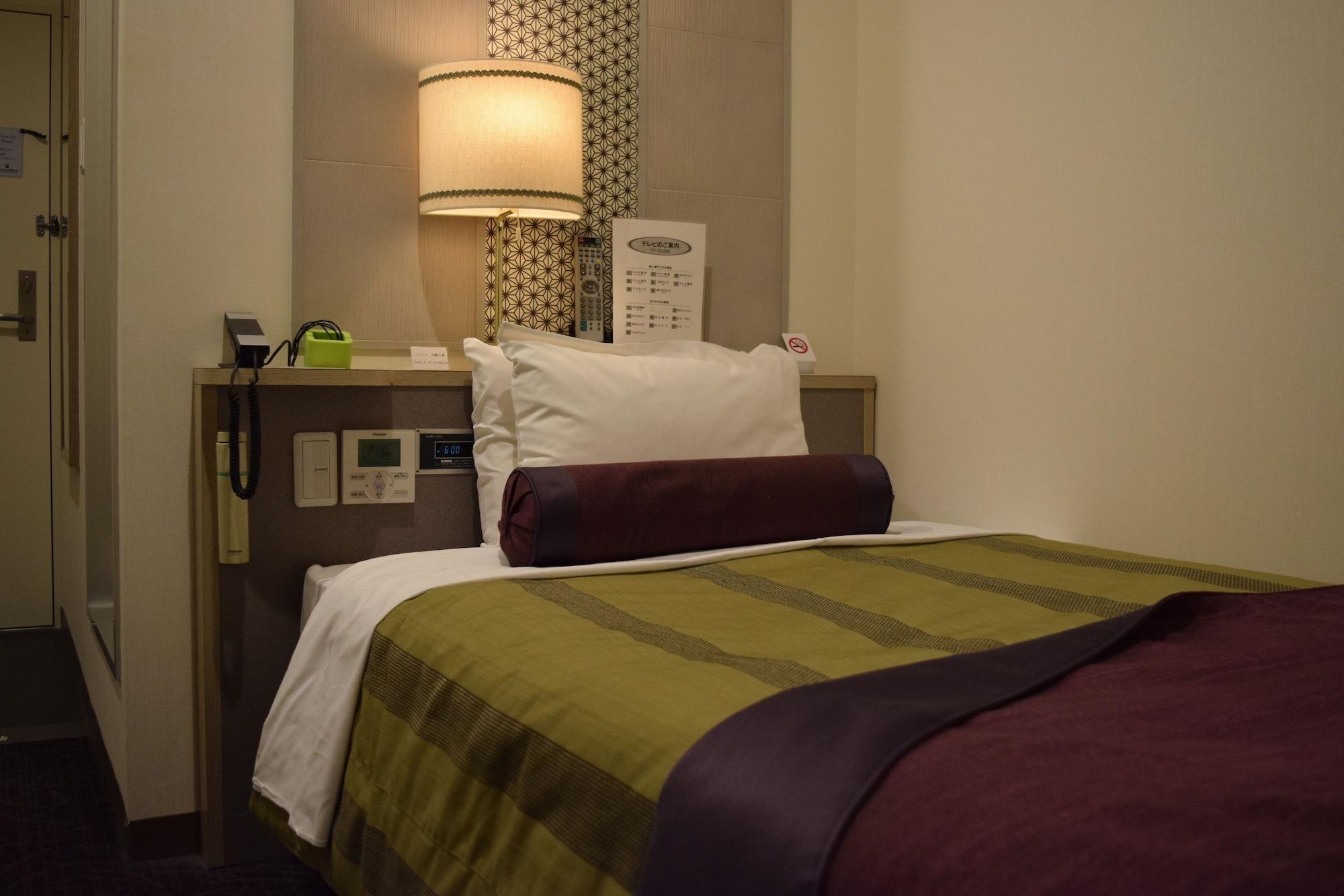 Asakusa Central Hotel Tokyo Eksteriør billede