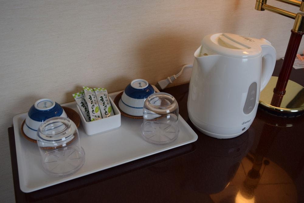 Asakusa Central Hotel Tokyo Eksteriør billede