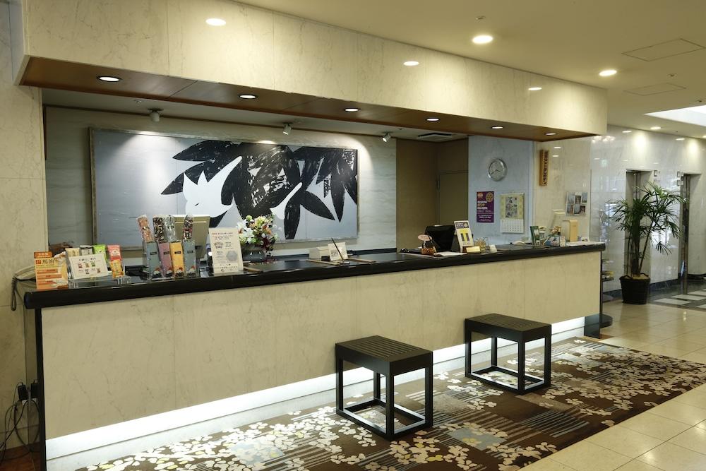 Asakusa Central Hotel Tokyo Eksteriør billede