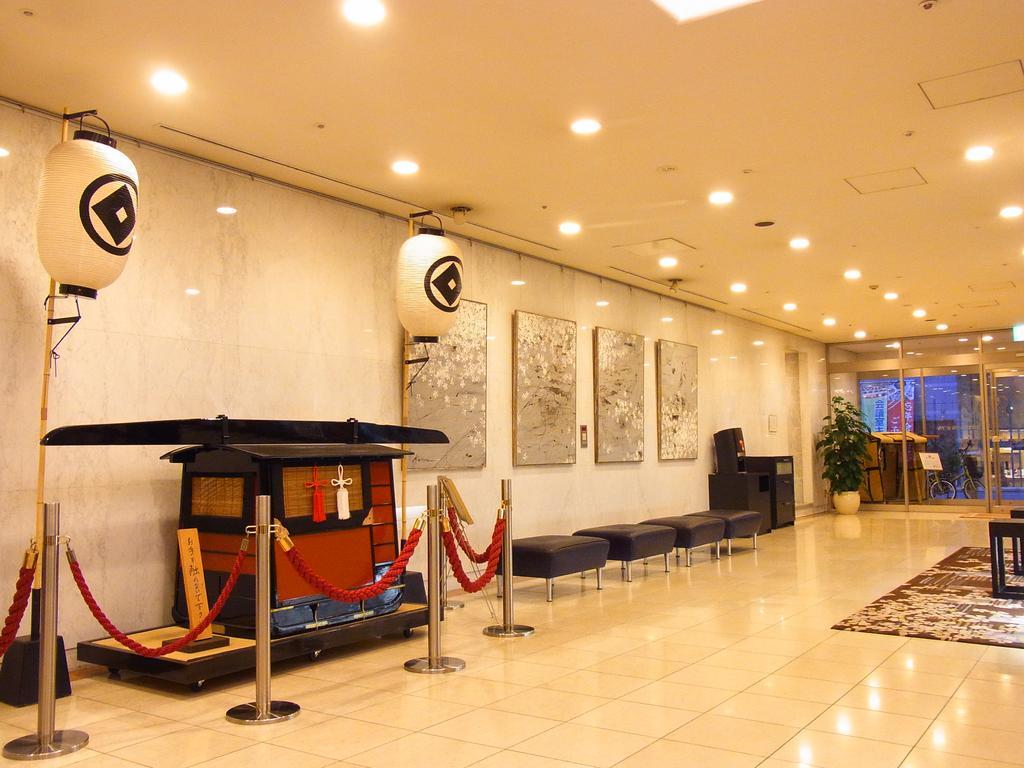 Asakusa Central Hotel Tokyo Eksteriør billede