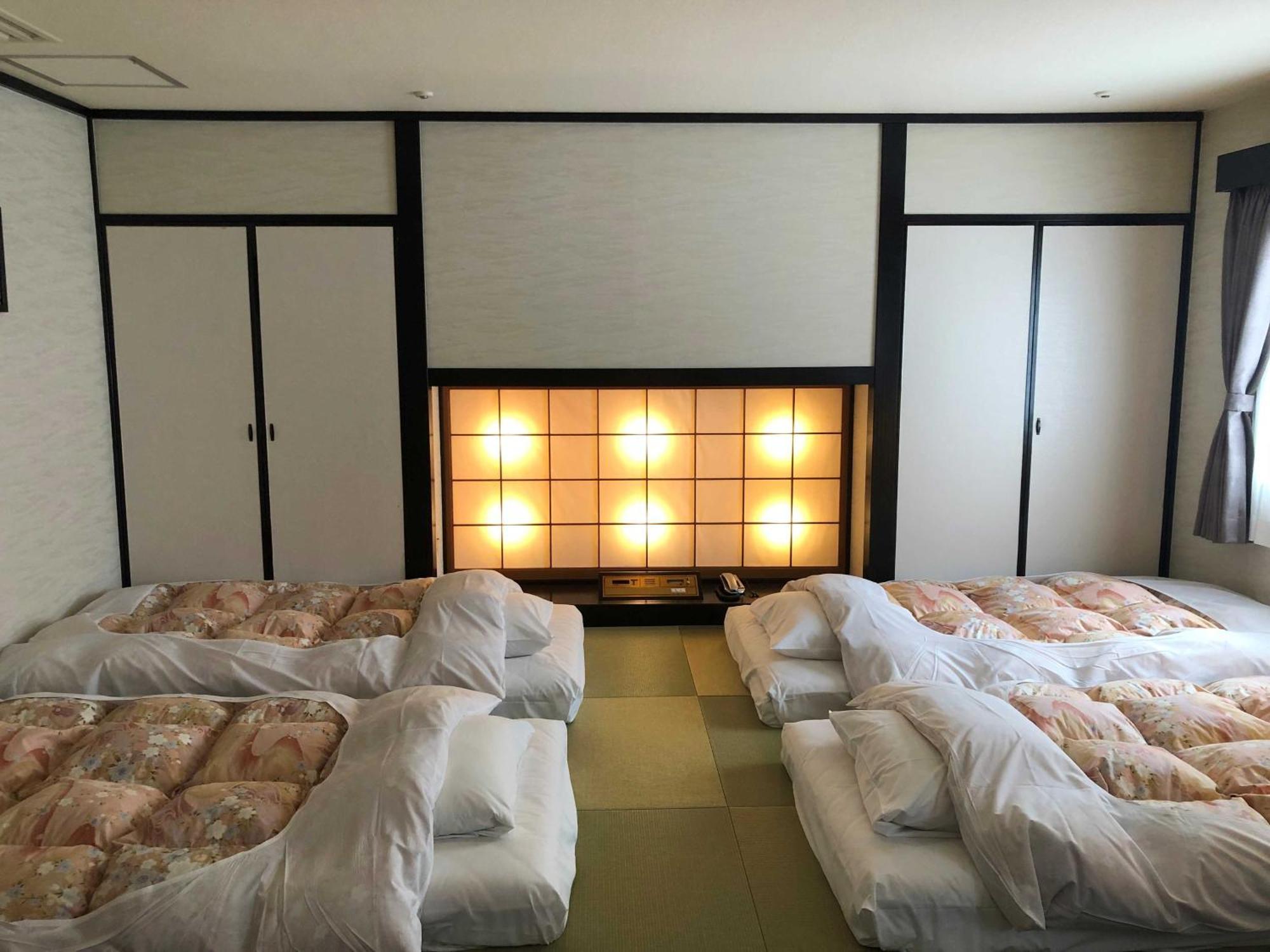 Asakusa Central Hotel Tokyo Eksteriør billede