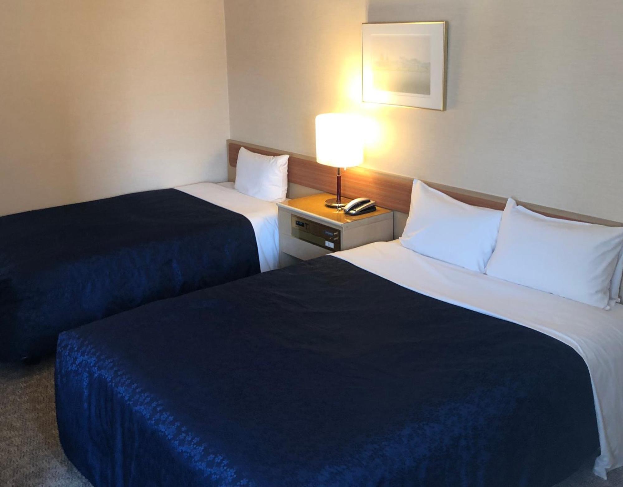 Asakusa Central Hotel Tokyo Eksteriør billede