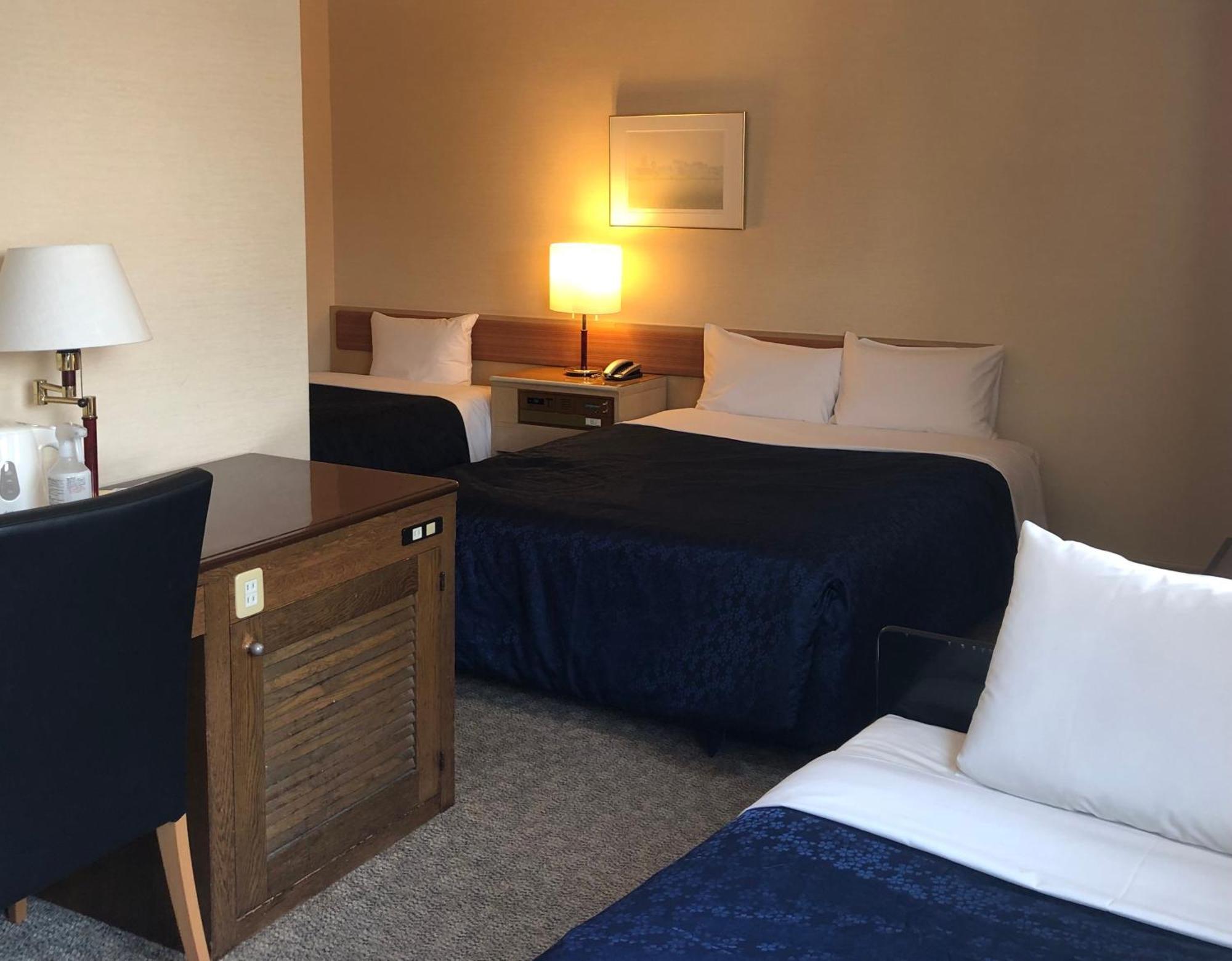 Asakusa Central Hotel Tokyo Eksteriør billede