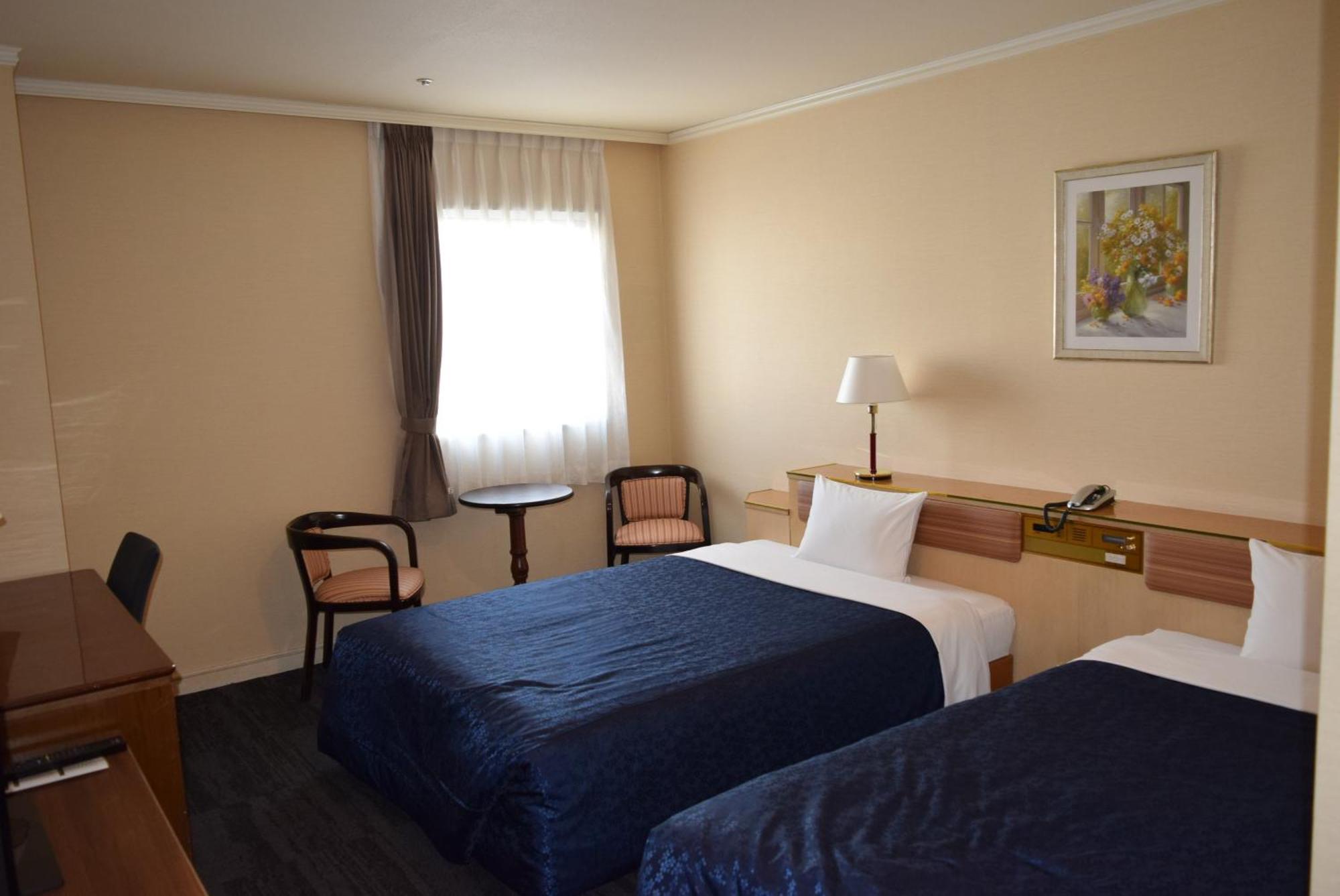 Asakusa Central Hotel Tokyo Eksteriør billede