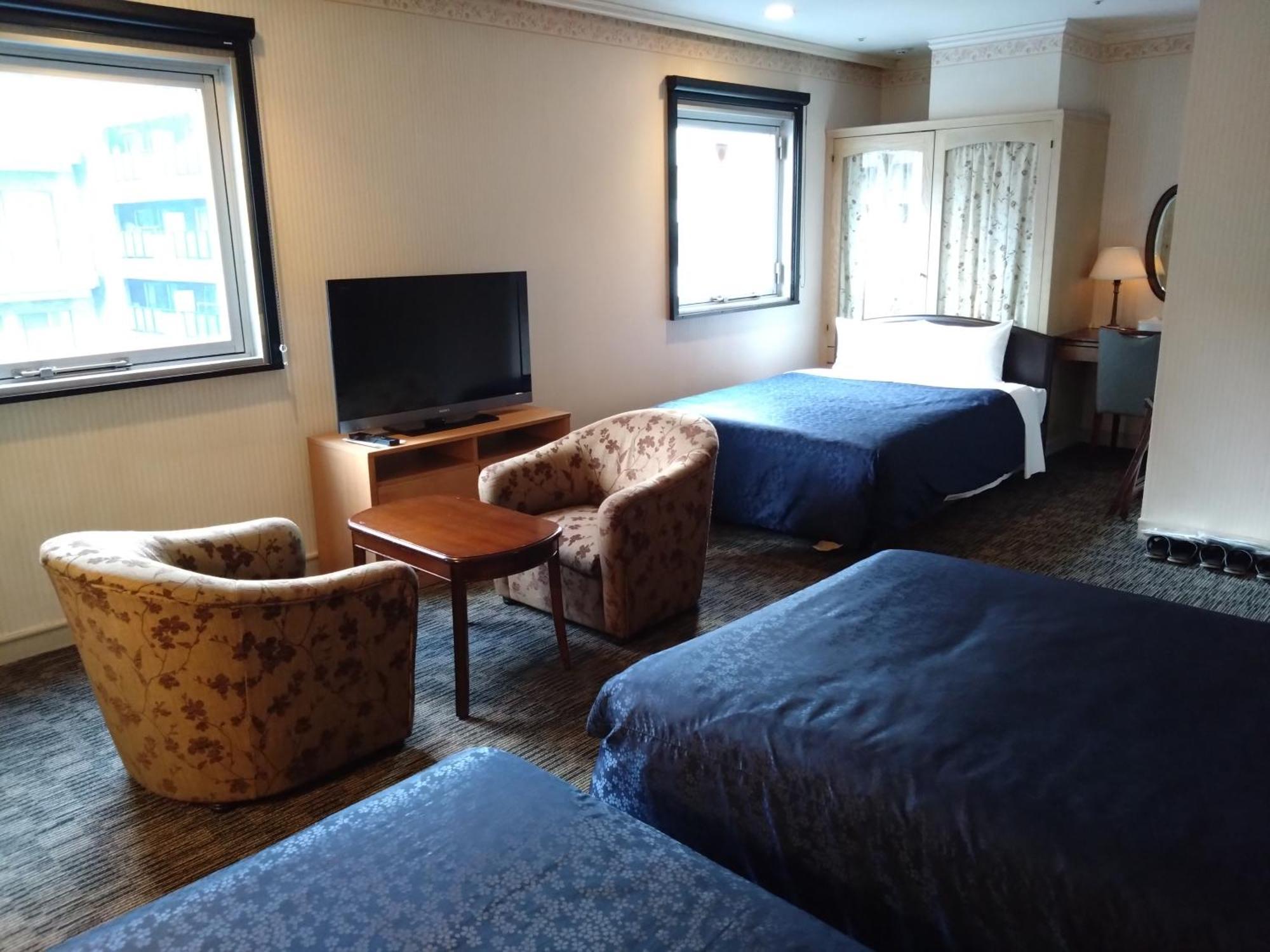 Asakusa Central Hotel Tokyo Eksteriør billede