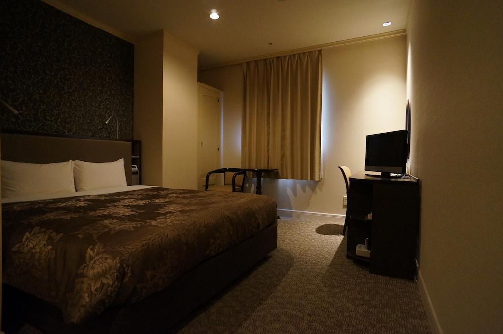 Asakusa Central Hotel Tokyo Eksteriør billede