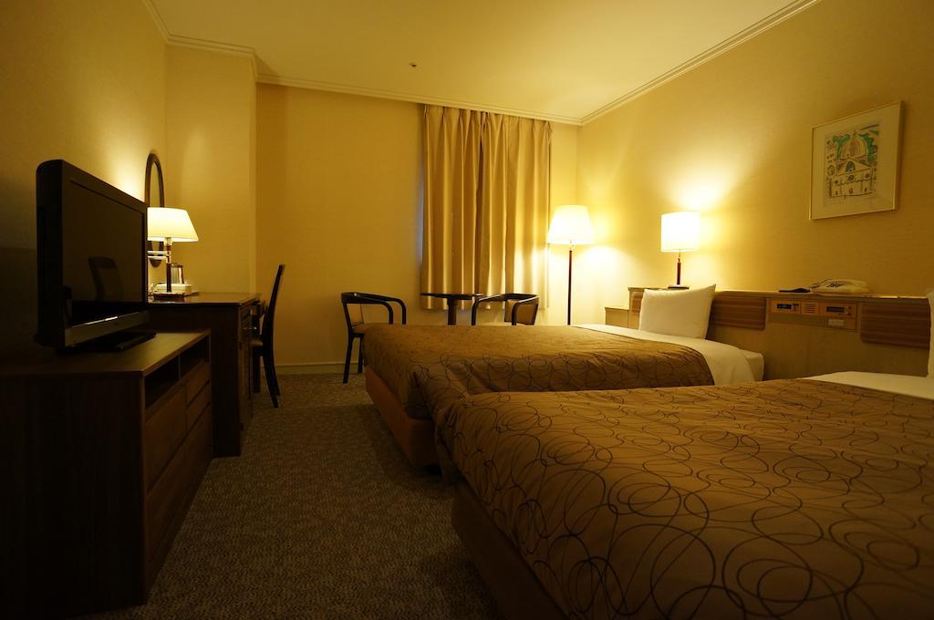 Asakusa Central Hotel Tokyo Eksteriør billede
