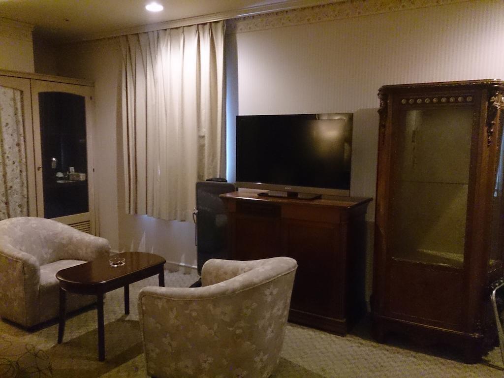 Asakusa Central Hotel Tokyo Værelse billede