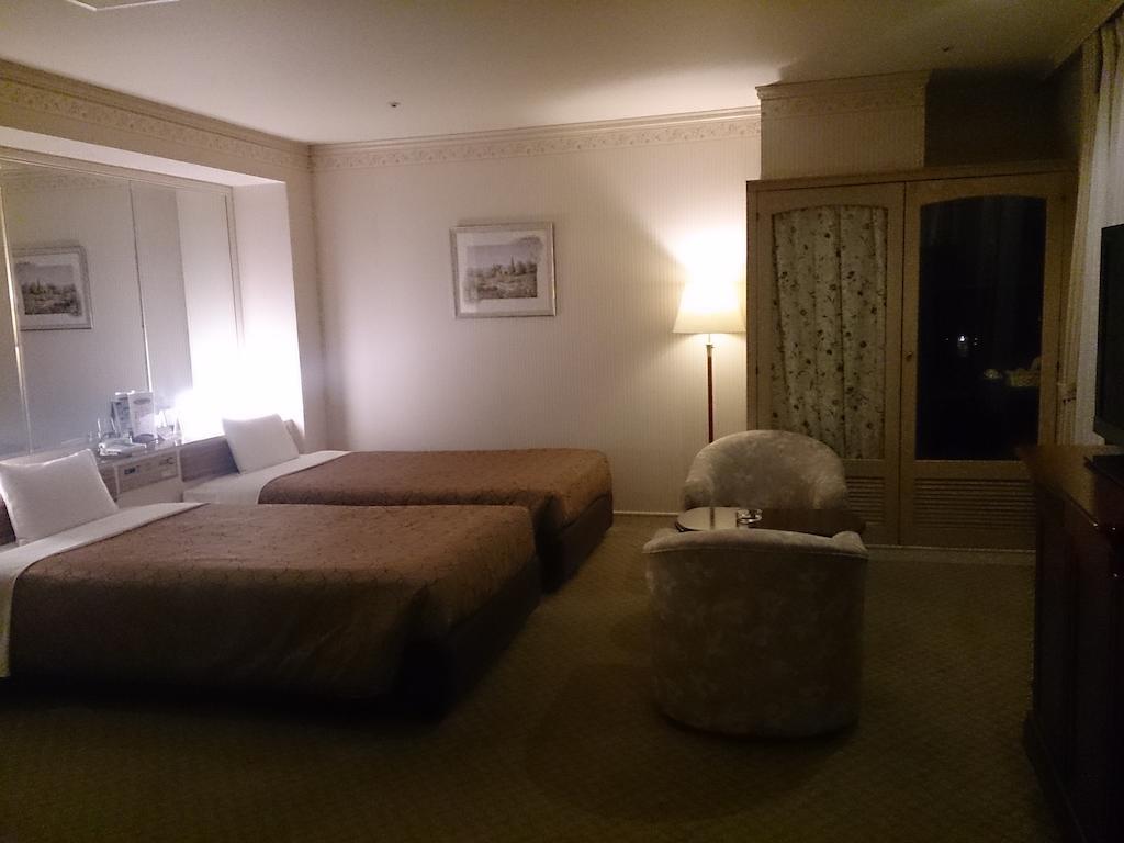 Asakusa Central Hotel Tokyo Værelse billede