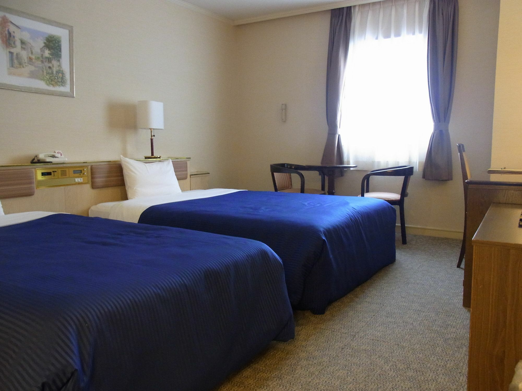 Asakusa Central Hotel Tokyo Eksteriør billede