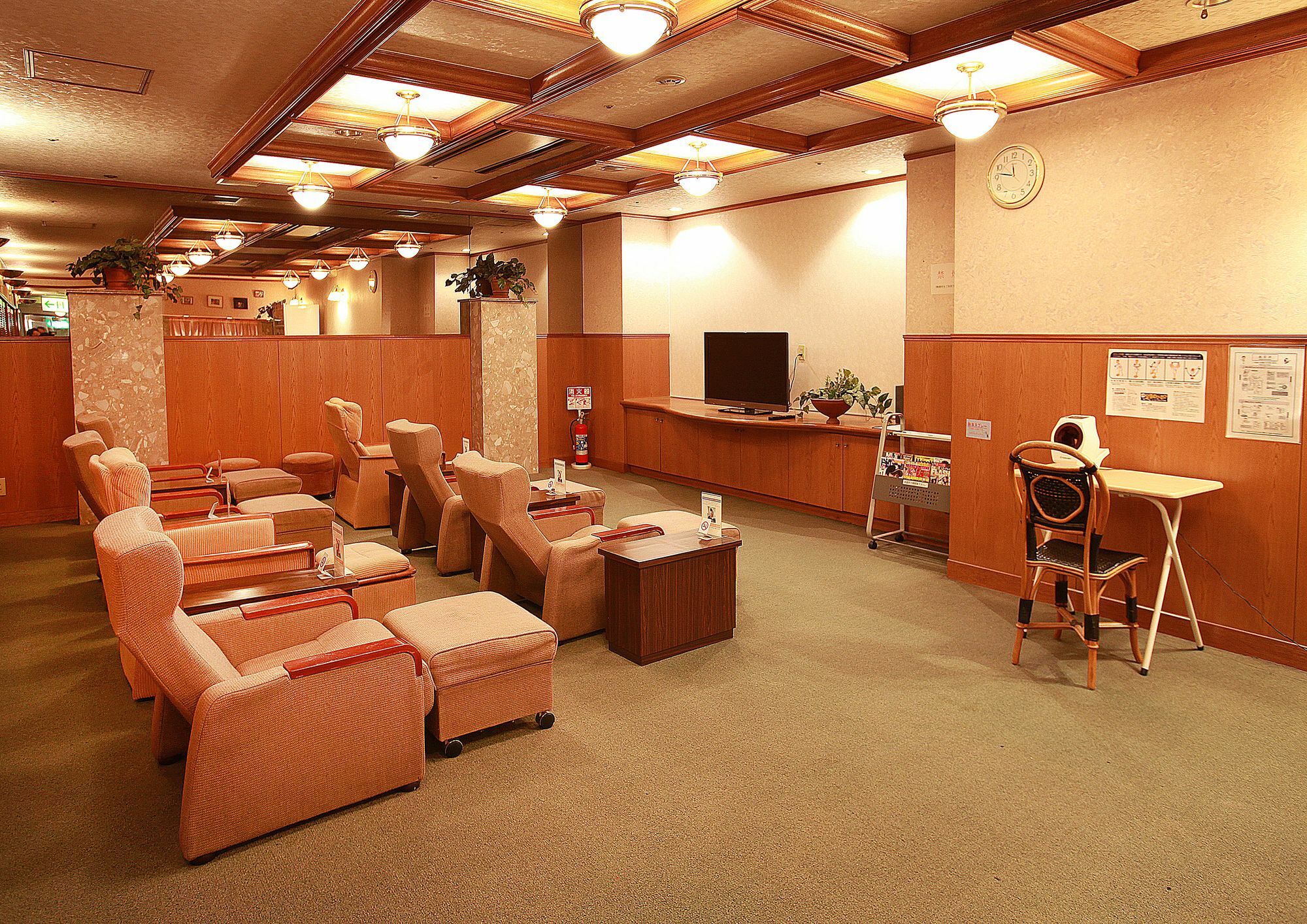 Asakusa Central Hotel Tokyo Eksteriør billede