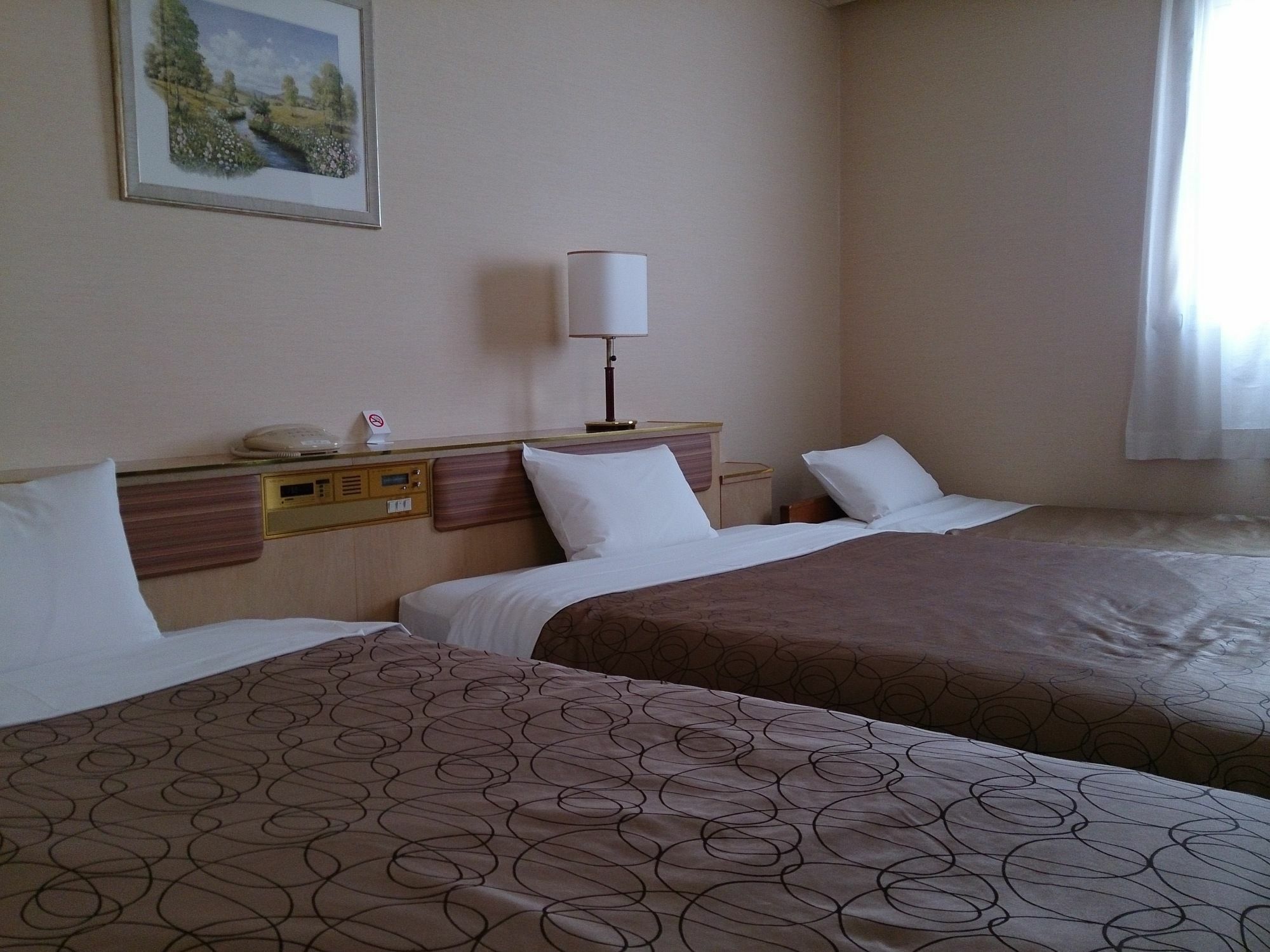 Asakusa Central Hotel Tokyo Eksteriør billede