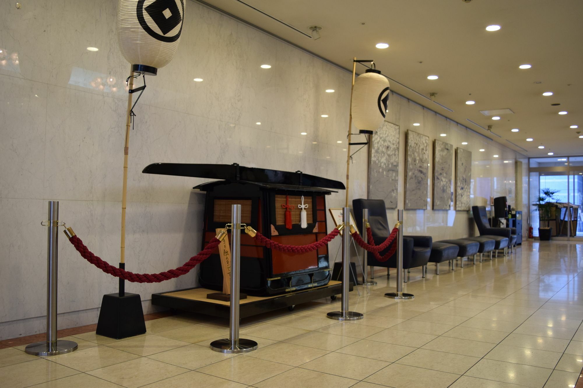 Asakusa Central Hotel Tokyo Eksteriør billede