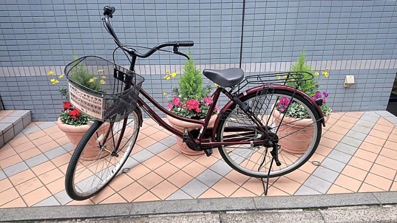 Asakusa Central Hotel Tokyo Eksteriør billede